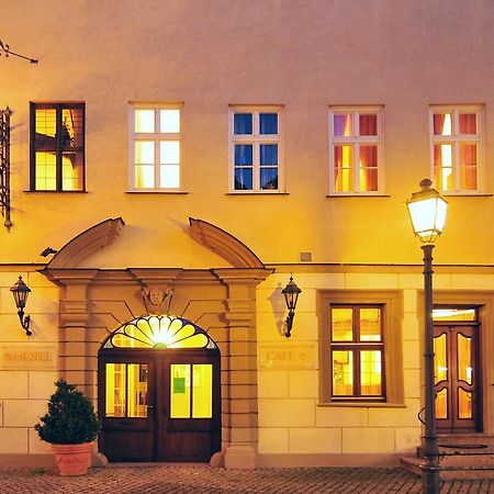 Hotel Buerger Palais Ansbach Esterno foto