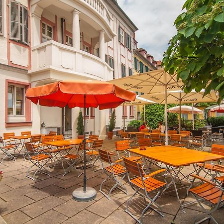 Hotel Buerger Palais Ansbach Esterno foto