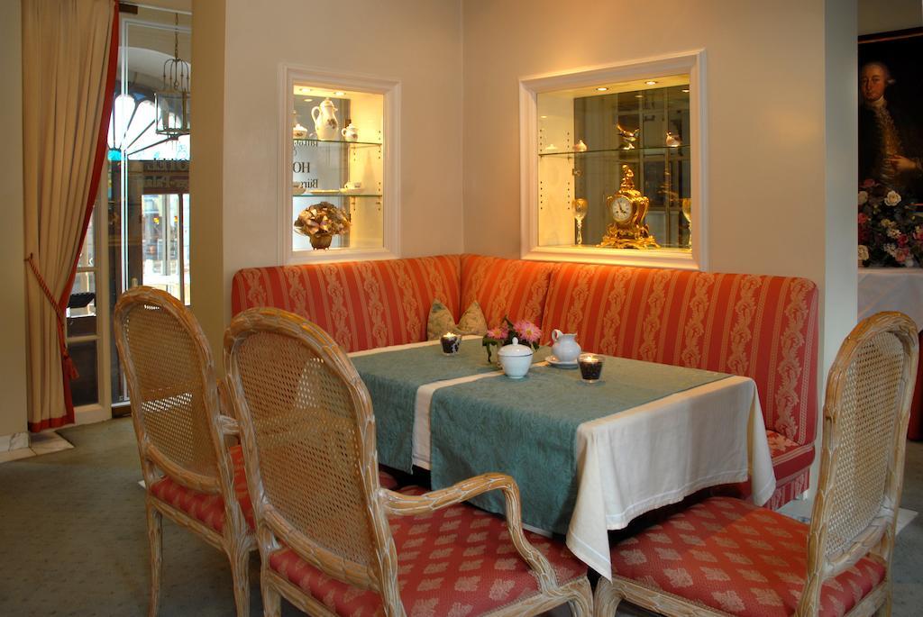 Hotel Buerger Palais Ansbach Esterno foto