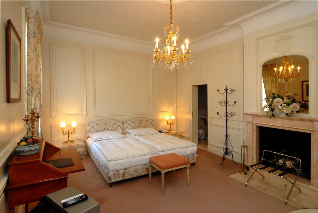 Hotel Buerger Palais Ansbach Camera foto