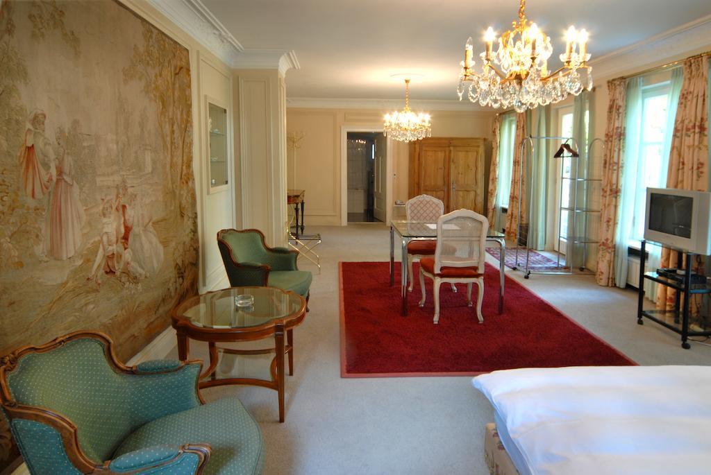 Hotel Buerger Palais Ansbach Camera foto