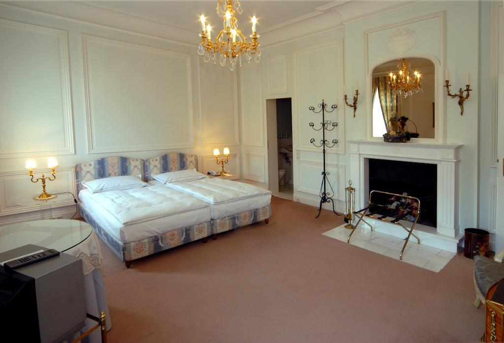 Hotel Buerger Palais Ansbach Camera foto