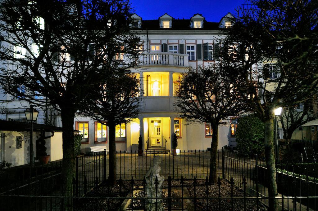 Hotel Buerger Palais Ansbach Esterno foto