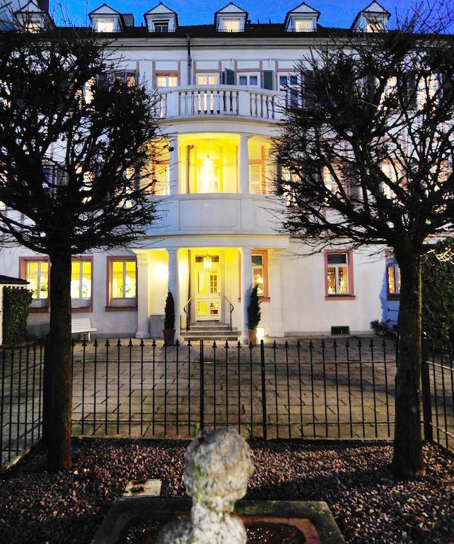 Hotel Buerger Palais Ansbach Esterno foto